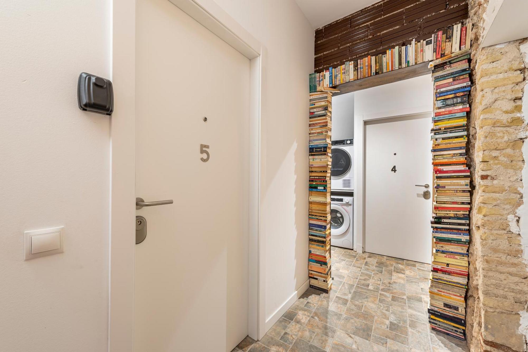 Old Town Experience Central Apartment 타라고나 외부 사진