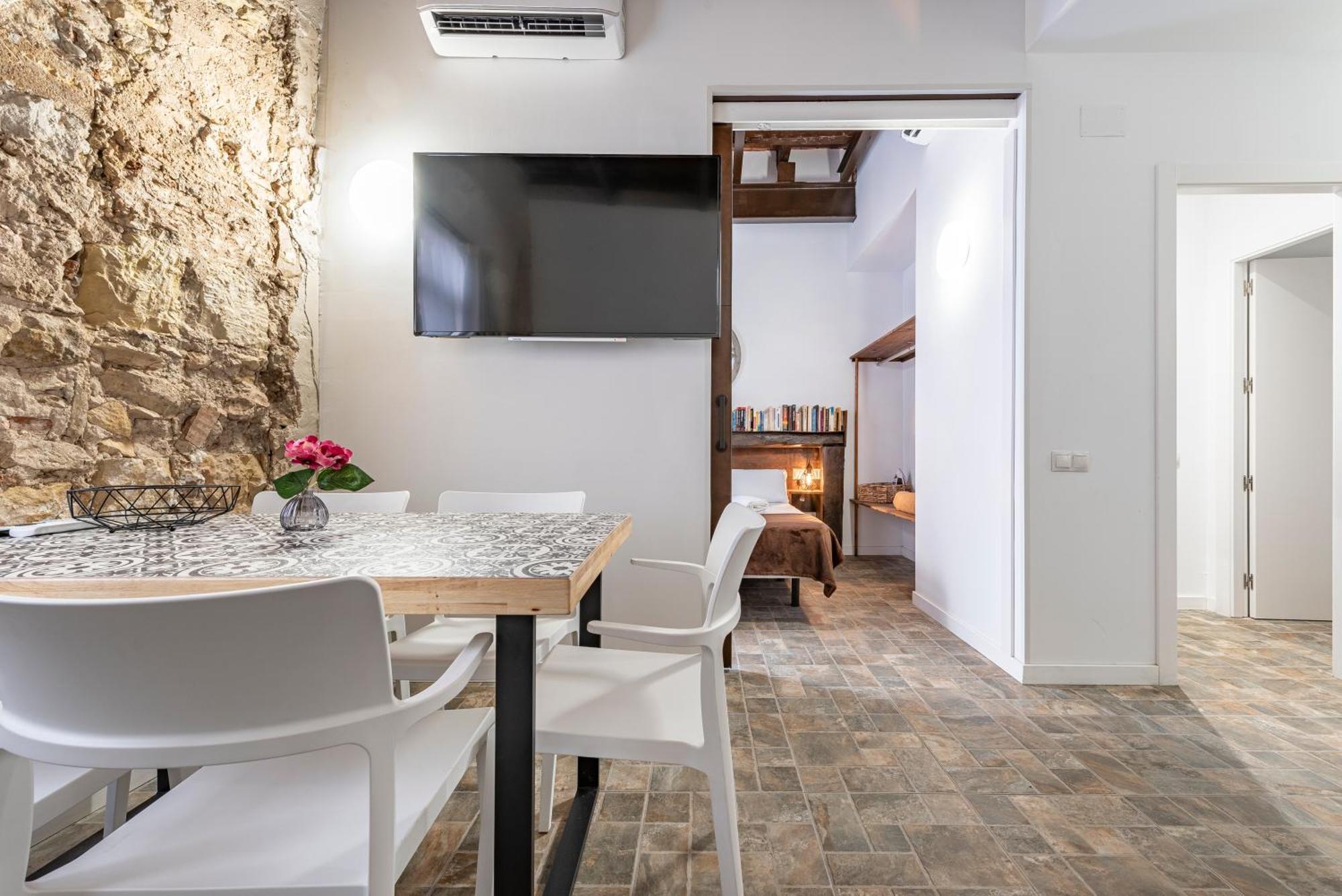 Old Town Experience Central Apartment 타라고나 외부 사진