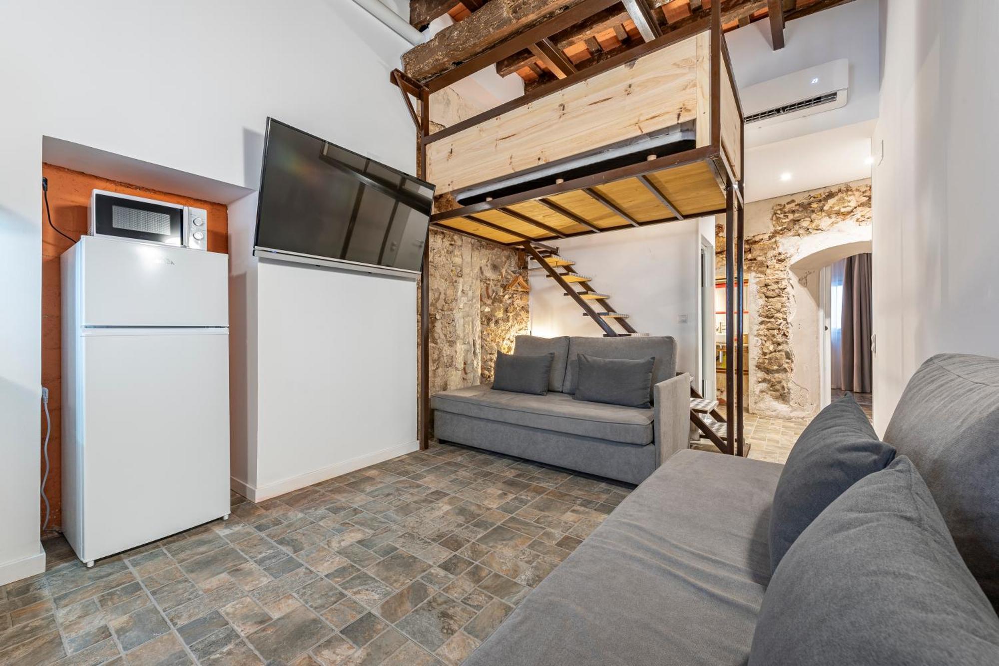 Old Town Experience Central Apartment 타라고나 외부 사진