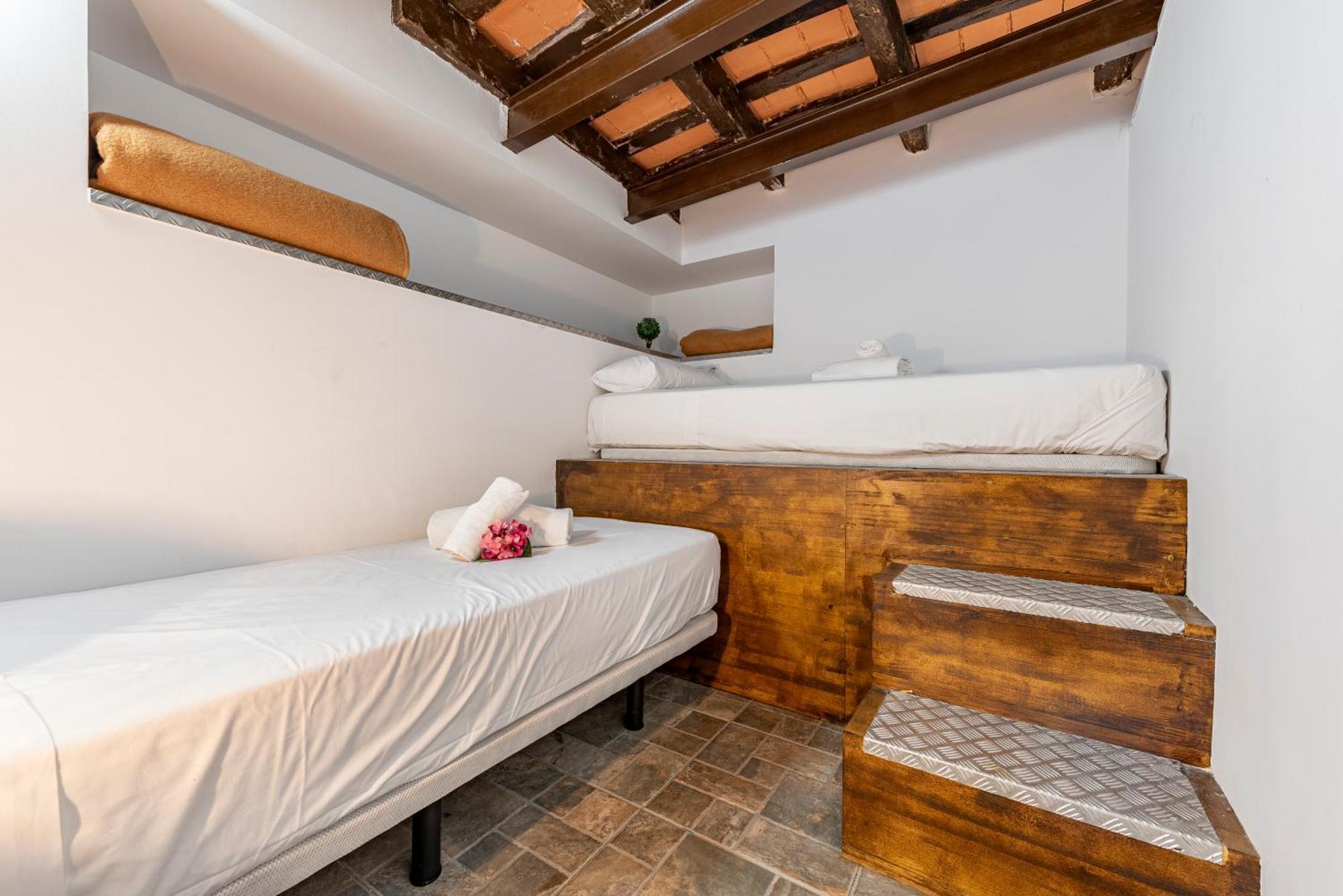 Old Town Experience Central Apartment 타라고나 외부 사진
