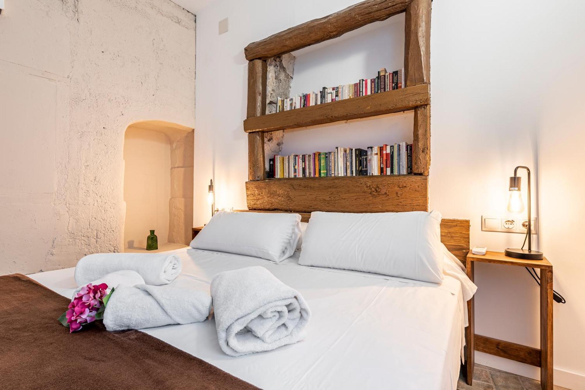 Old Town Experience Central Apartment 타라고나 외부 사진