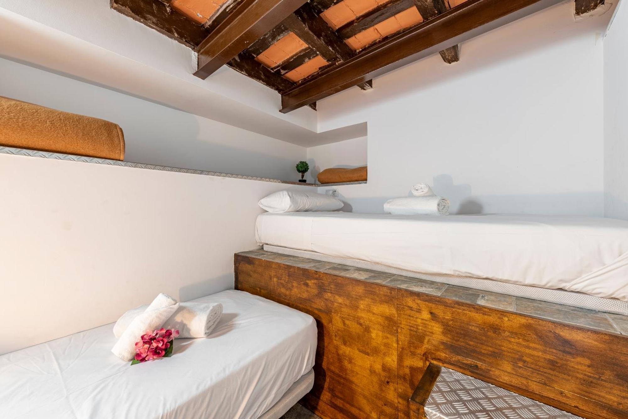 Old Town Experience Central Apartment 타라고나 외부 사진