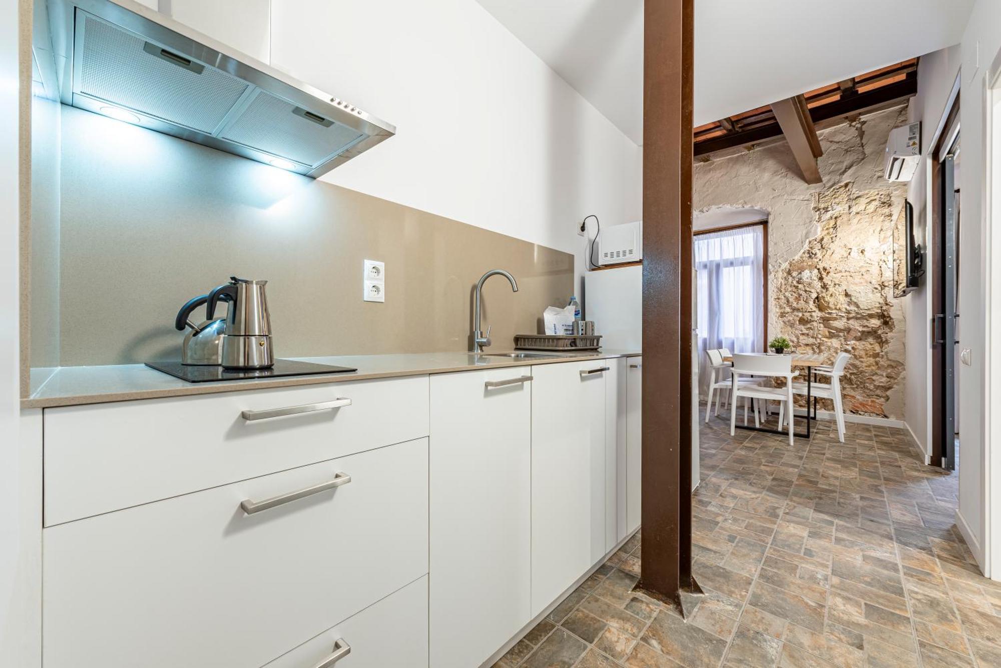 Old Town Experience Central Apartment 타라고나 외부 사진