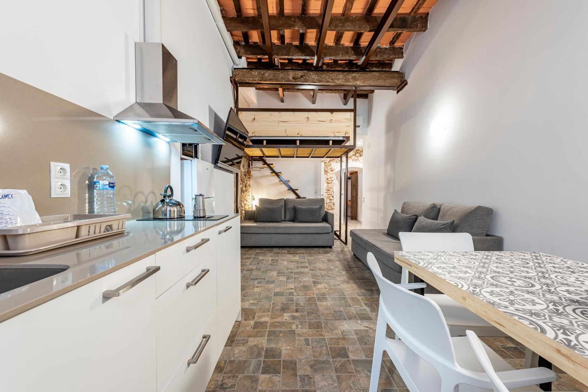 Old Town Experience Central Apartment 타라고나 외부 사진